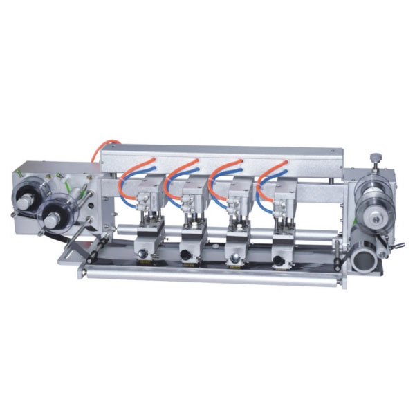 DH-402雙排多頭型氣動熱打碼機