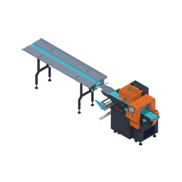 LH-350X枕式包裝機